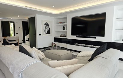 Resale - House - Townhouse - Benahavís - Los Arqueros