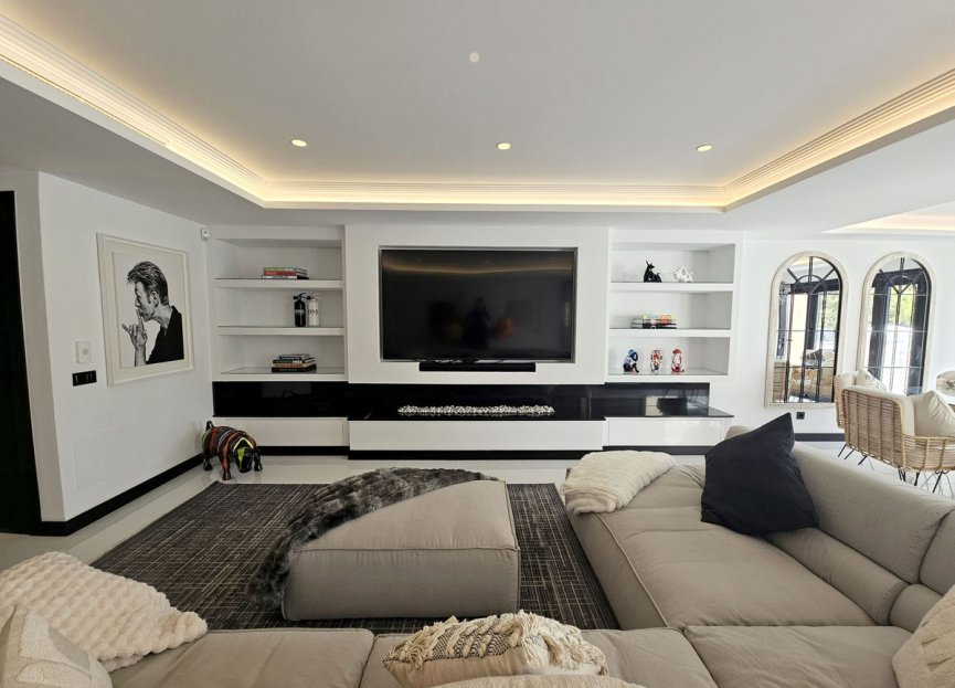 Resale - House - Townhouse - Benahavís - Los Arqueros