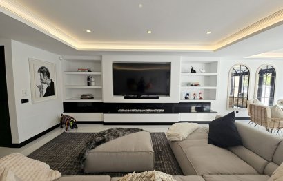 Resale - House - Townhouse - Benahavís - Los Arqueros