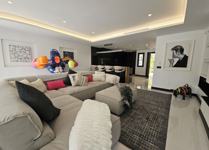 Resale - House - Townhouse - Benahavís - Los Arqueros