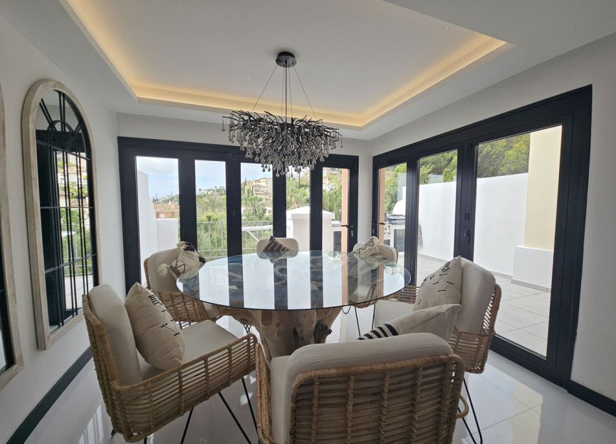 Resale - House - Townhouse - Benahavís - Los Arqueros