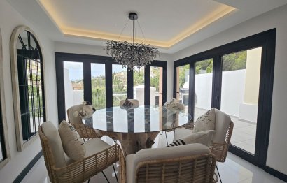 Resale - House - Townhouse - Benahavís - Los Arqueros