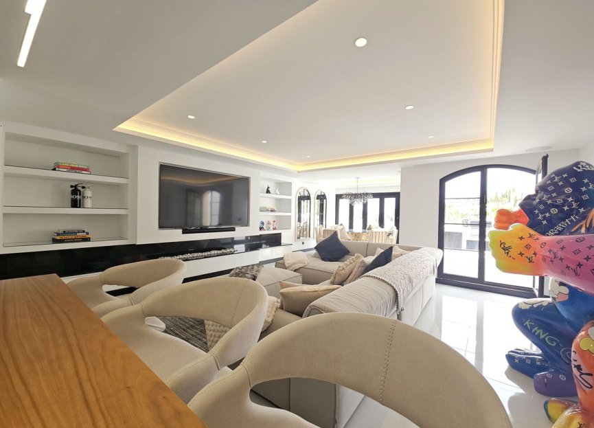 Resale - House - Townhouse - Benahavís - Los Arqueros