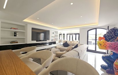 Resale - House - Townhouse - Benahavís - Los Arqueros