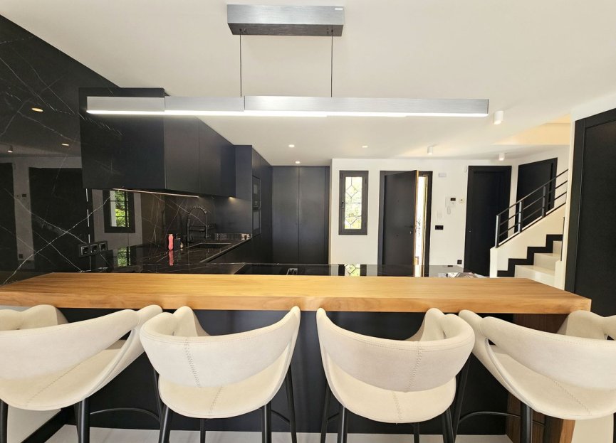 Resale - House - Townhouse - Benahavís - Los Arqueros