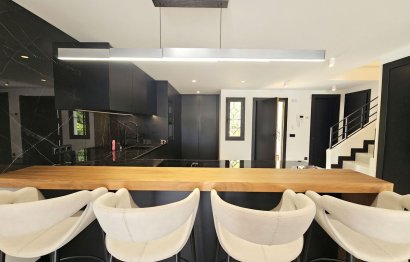 Resale - House - Townhouse - Benahavís - Los Arqueros