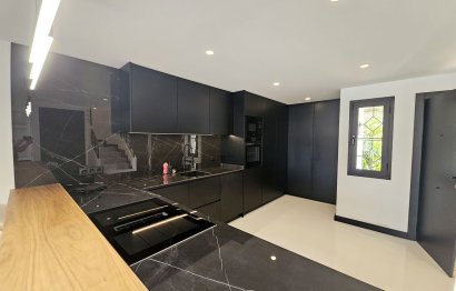 Resale - House - Townhouse - Benahavís - Los Arqueros