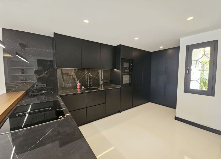 Resale - House - Townhouse - Benahavís - Los Arqueros