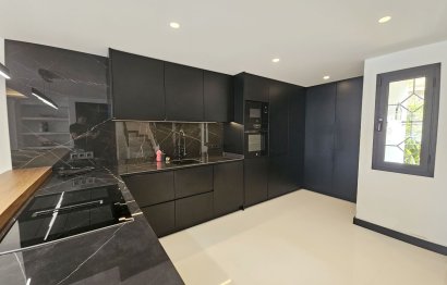 Resale - House - Townhouse - Benahavís - Los Arqueros