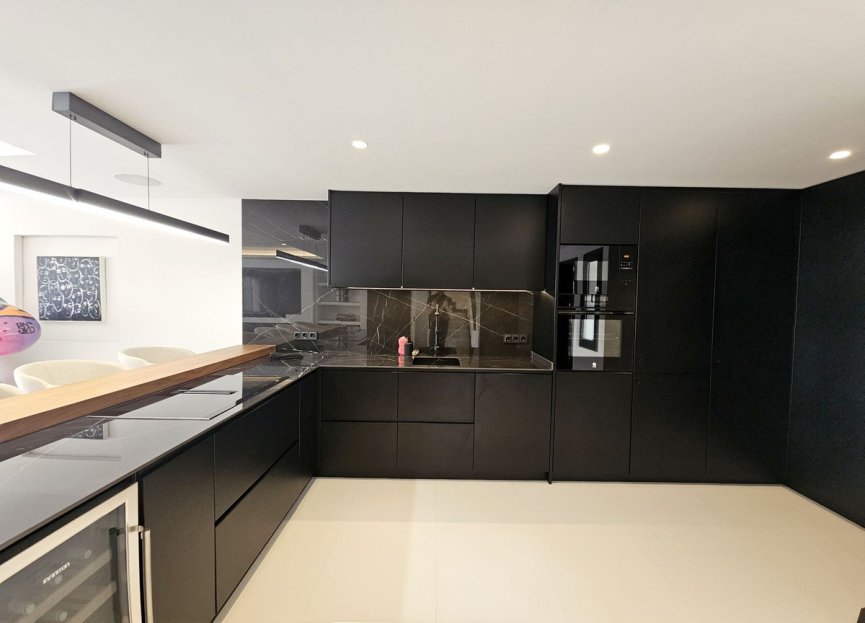 Resale - House - Townhouse - Benahavís - Los Arqueros