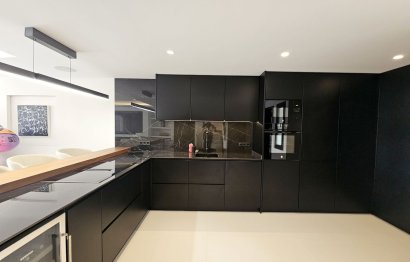 Resale - House - Townhouse - Benahavís - Los Arqueros