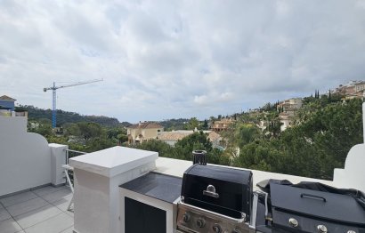 Resale - House - Townhouse - Benahavís - Los Arqueros