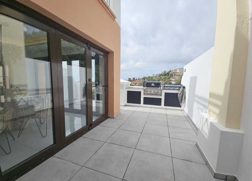 Resale - House - Townhouse - Benahavís - Los Arqueros