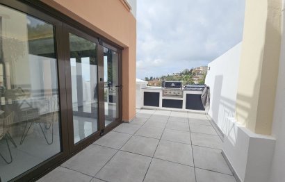 Resale - House - Townhouse - Benahavís - Los Arqueros
