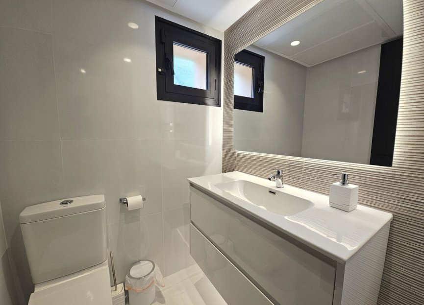 Resale - House - Townhouse - Benahavís - Los Arqueros