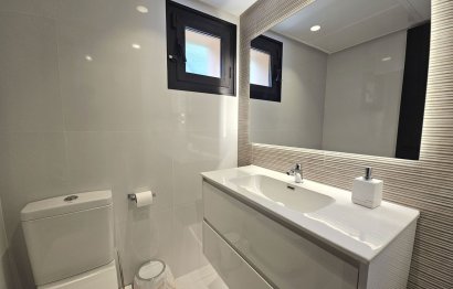 Resale - House - Townhouse - Benahavís - Los Arqueros