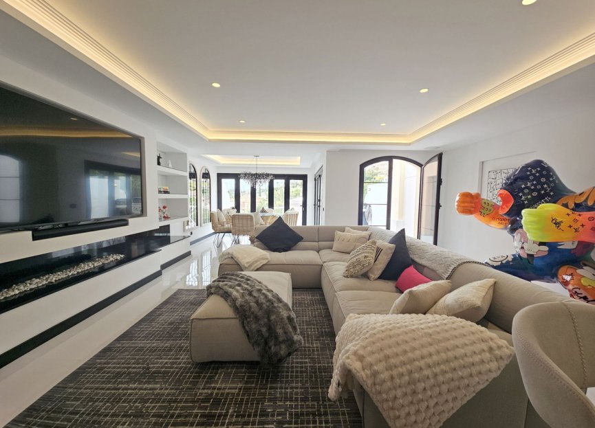 Resale - House - Townhouse - Benahavís - Los Arqueros