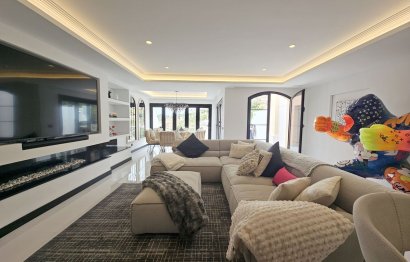 Resale - House - Townhouse - Benahavís - Los Arqueros