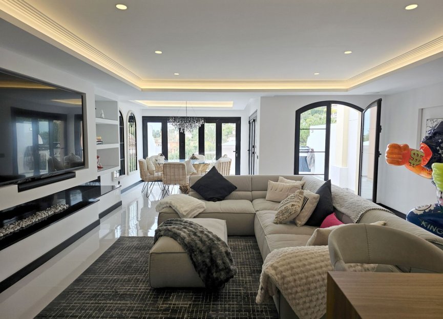 Resale - House - Townhouse - Benahavís - Los Arqueros