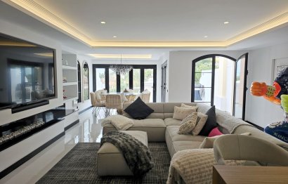 Resale - House - Townhouse - Benahavís - Los Arqueros