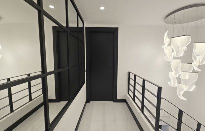 Resale - House - Townhouse - Benahavís - Los Arqueros