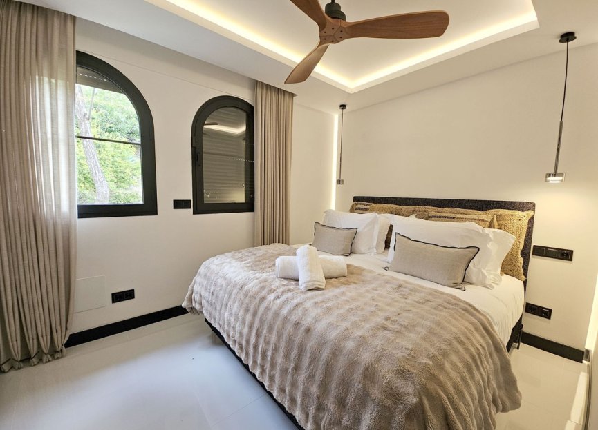 Resale - House - Townhouse - Benahavís - Los Arqueros