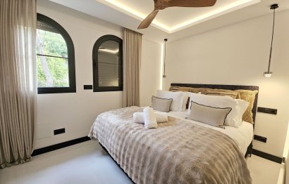 Resale - House - Townhouse - Benahavís - Los Arqueros