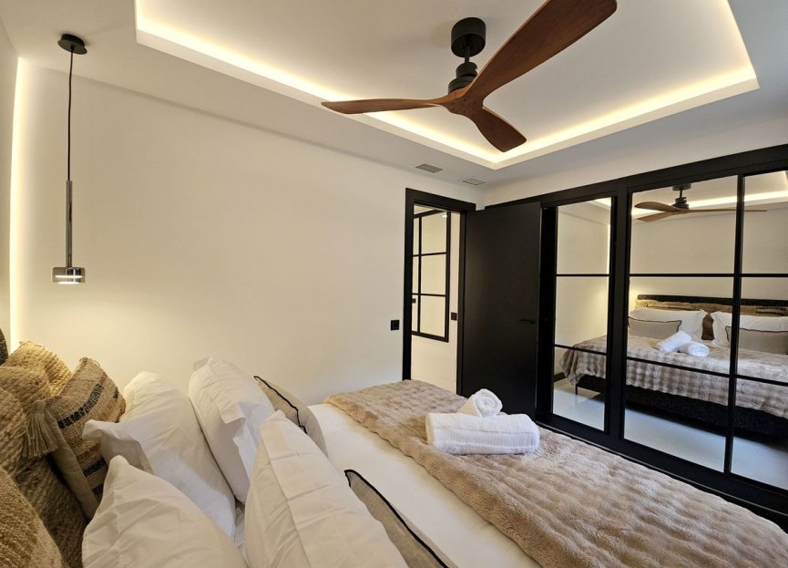 Resale - House - Townhouse - Benahavís - Los Arqueros