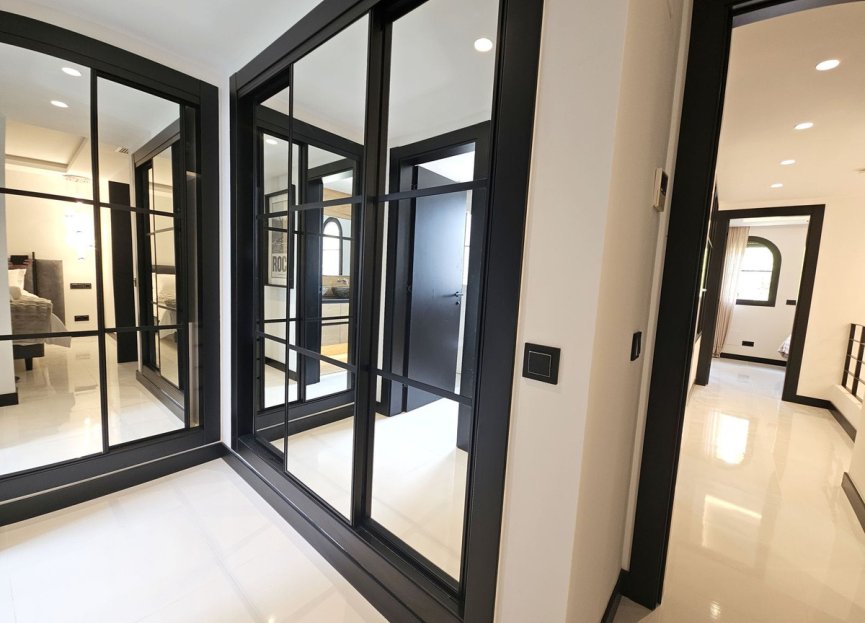 Resale - House - Townhouse - Benahavís - Los Arqueros