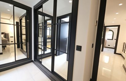 Resale - House - Townhouse - Benahavís - Los Arqueros