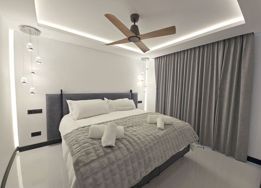 Resale - House - Townhouse - Benahavís - Los Arqueros