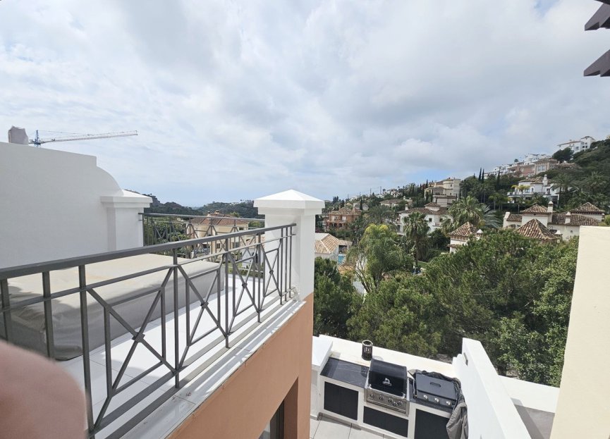 Resale - House - Townhouse - Benahavís - Los Arqueros