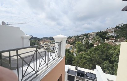 Resale - House - Townhouse - Benahavís - Los Arqueros