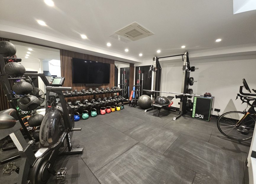 Resale - House - Townhouse - Benahavís - Los Arqueros