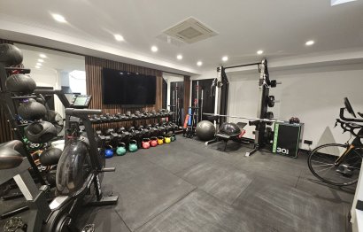 Resale - House - Townhouse - Benahavís - Los Arqueros