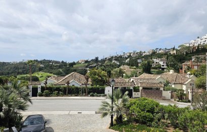 Resale - House - Townhouse - Benahavís - Los Arqueros