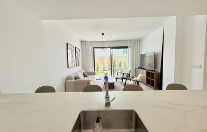 Resale - Ground floor apartment - Fuengirola - Higueron