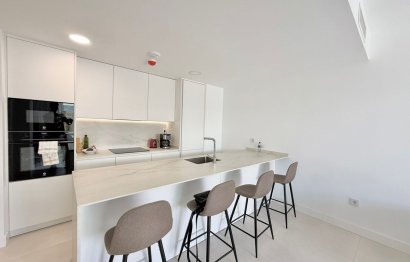 Resale - Ground floor apartment - Fuengirola - Higueron