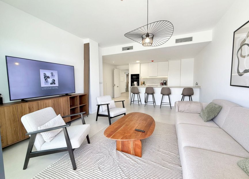 Resale - Ground floor apartment - Fuengirola - Higueron