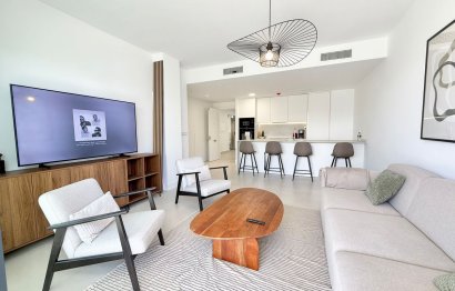 Resale - Ground floor apartment - Fuengirola - Higueron