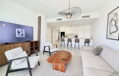 Resale - Ground floor apartment - Fuengirola - Higueron