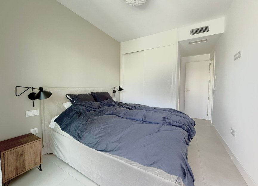 Resale - Ground floor apartment - Fuengirola - Higueron