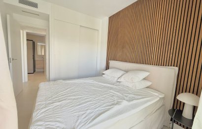 Resale - Ground floor apartment - Fuengirola - Higueron