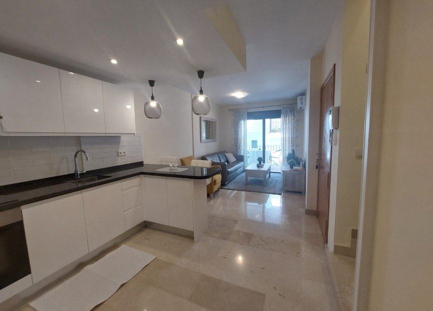 Resale - Apartment - Duplex - Benahavís - Benahavís Centro