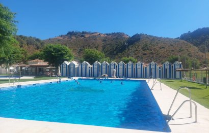 Resale - Apartment - Duplex - Benahavís - Benahavís Centro