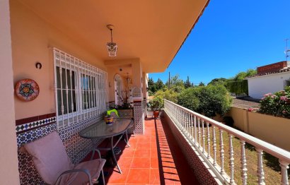 Resale - House - Semi-Detached House - Benalmádena - Benalmadena Centro