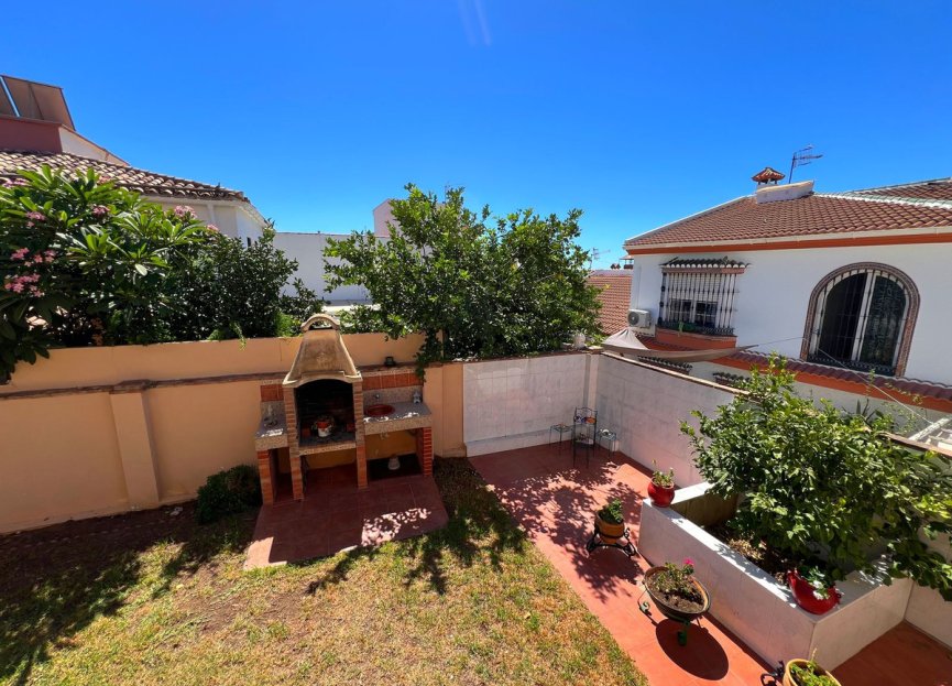 Resale - House - Semi-Detached House - Benalmádena - Benalmadena Centro