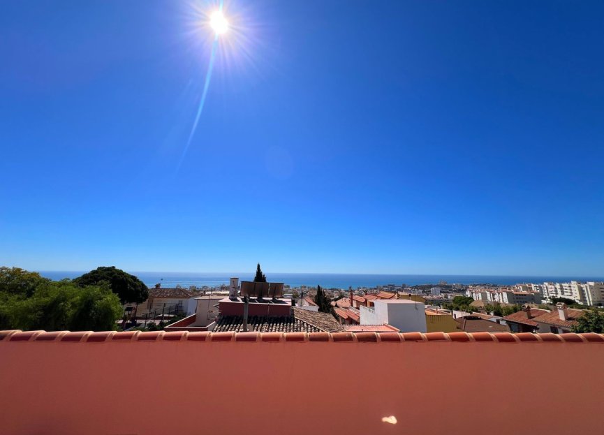 Resale - House - Semi-Detached House - Benalmádena - Benalmadena Centro