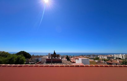 Resale - House - Semi-Detached House - Benalmádena - Benalmadena Centro