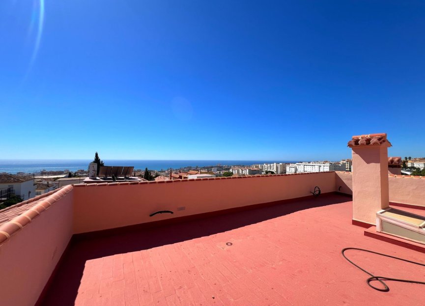 Resale - House - Semi-Detached House - Benalmádena - Benalmadena Centro